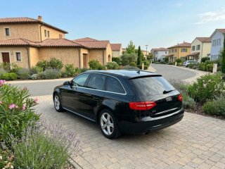 Audi A4 2015