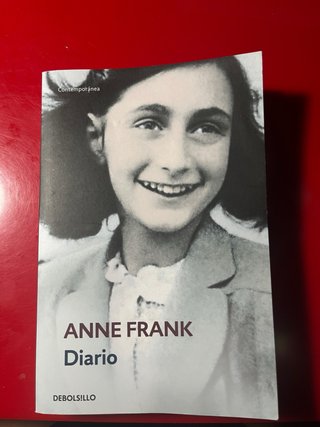 Diario de Anne Frank