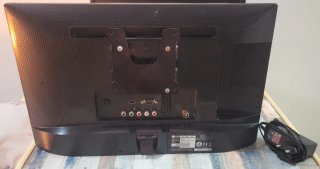 2 Televisores LG 16 pulgadas