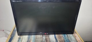2 Televisores LG 16 pulgadas