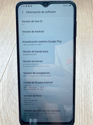 Samsung Galaxy A32 5G 64GB