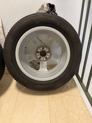 RUEDAS MERCEDES BENZ CLASE V Y VTO W447
