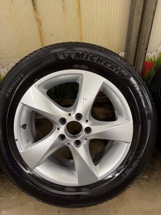 RUEDAS MERCEDES BENZ CLASE V Y VTO W447