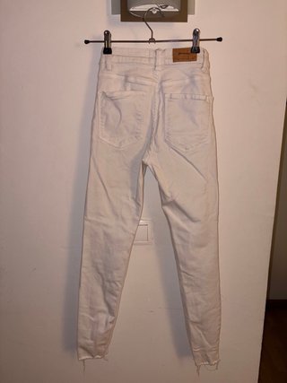 Tejanos Stradivarius blancos