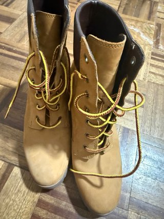 Botines de tacón Timberland