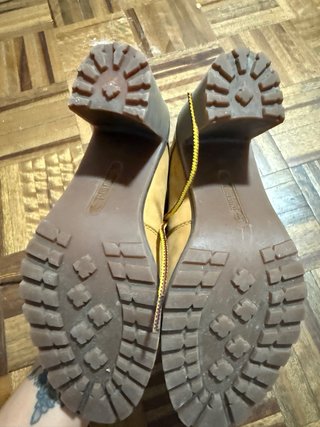 Botines de tacón Timberland