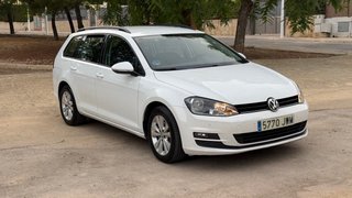 Volkswagen Golf 2017