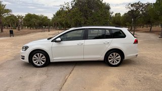 Volkswagen Golf 2017
