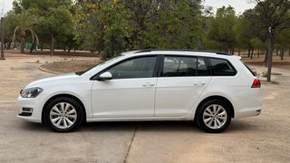 Volkswagen Golf 2017