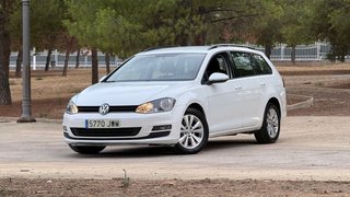 Volkswagen Golf 2017