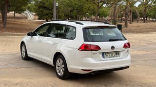 Volkswagen Golf 2017