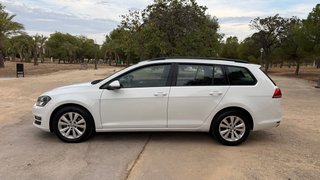 Volkswagen Golf 2017