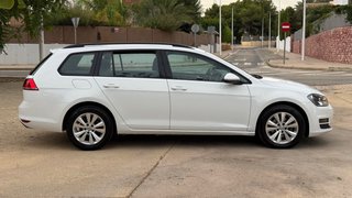 Volkswagen Golf 2017