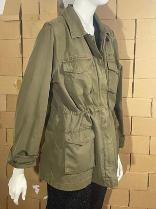 Chaqueta Militar Tommy Hilfiger Talla L