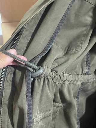 Chaqueta Militar Tommy Hilfiger Talla L