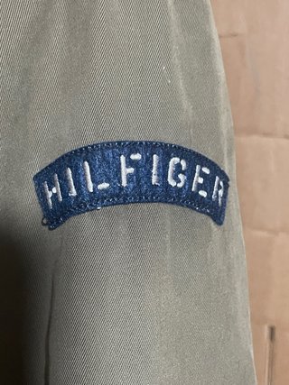 Chaqueta Militar Tommy Hilfiger Talla L