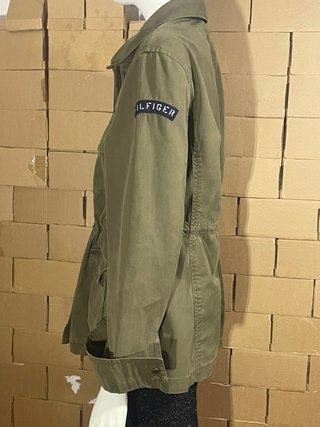 Chaqueta Militar Tommy Hilfiger Talla L