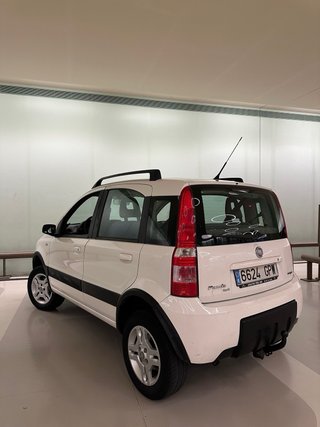 Panda 4x4✅SOLO 154.000km! UNICO DUEÑO✅