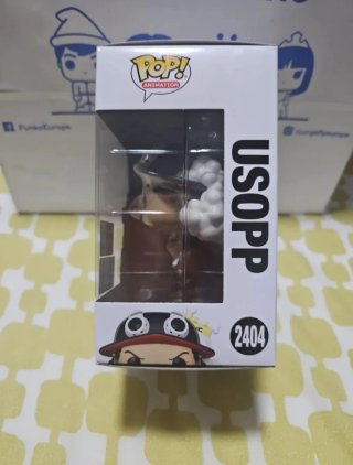 Funko Pop! One Piece Usopp 2404