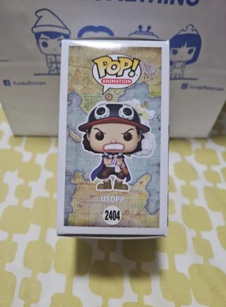 Funko Pop! One Piece Usopp 2404