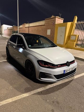 Volkswagen Golf 2017