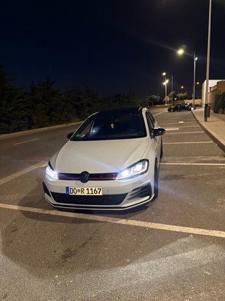 Volkswagen Golf 2017