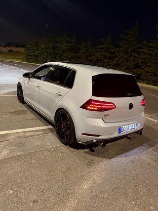 Volkswagen Golf 2017