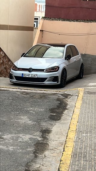 Volkswagen Golf 2017