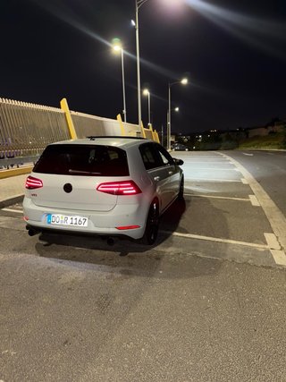 Volkswagen Golf 2017