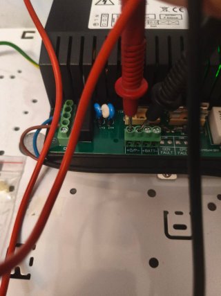 Fuente de alimentación 24V 5A G2405N-C