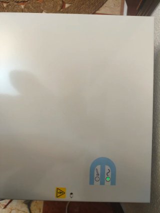 Fuente de alimentación 24V 5A G2405N-C