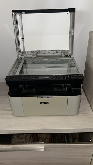 Impresora Brother MFC-1910 Láser Multifunción WiFi