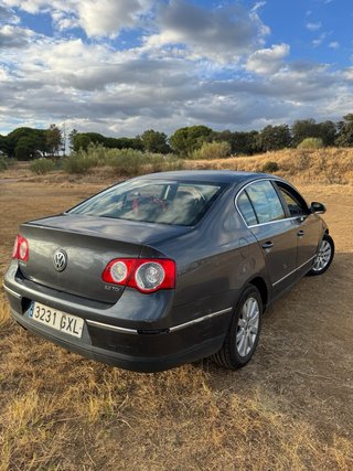 Volkswagen Passat 2010