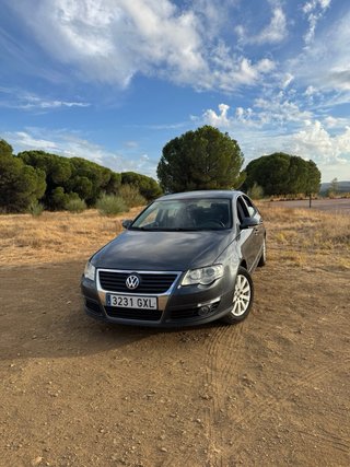 Volkswagen Passat 2010