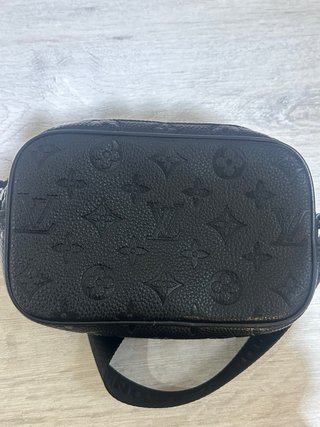 Bandolera Louis Vuitton Negra