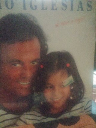 Vinilo Julio Iglesias