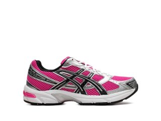 Zapatillas Asics Running Mujer/Hombre Rosa/Plata