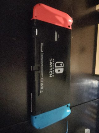 Nintendo Switch Azul y Rojo