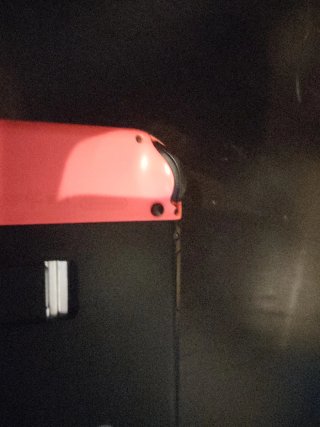Nintendo Switch Azul y Rojo