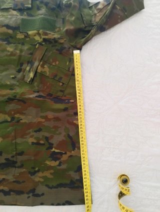 Traje camuflaje caza y airsoft