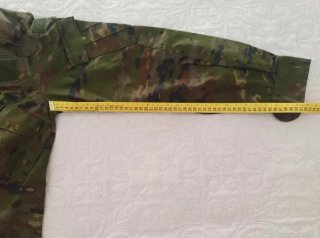 Traje camuflaje caza y airsoft