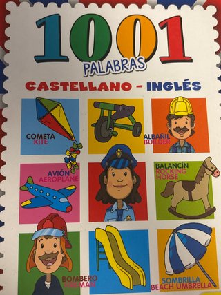 1001 palabras castellano-inglés