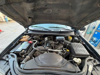 Jeep Grand Cherokee Laredo Limited 4.0