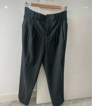 Pantalón gris marengo