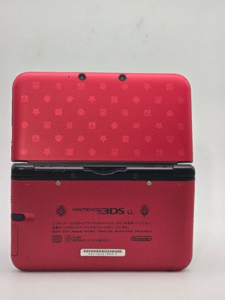 Console Nintendo 3ds XL a tema Super Mario 64gb