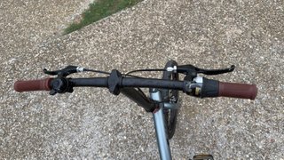 Bicicleta Plegable Btwin Tilt 700