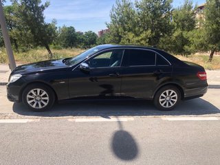 Mercedes-Benz Clase E 2011