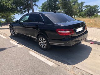 Mercedes-Benz Clase E 2011