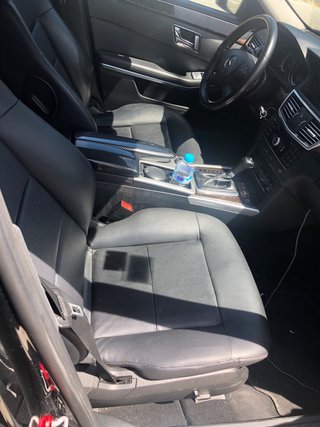 Mercedes-Benz Clase E 2011