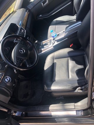Mercedes-Benz Clase E 2011